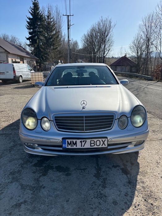 Mercedes E220 CDI an 2006 preț 3950euro