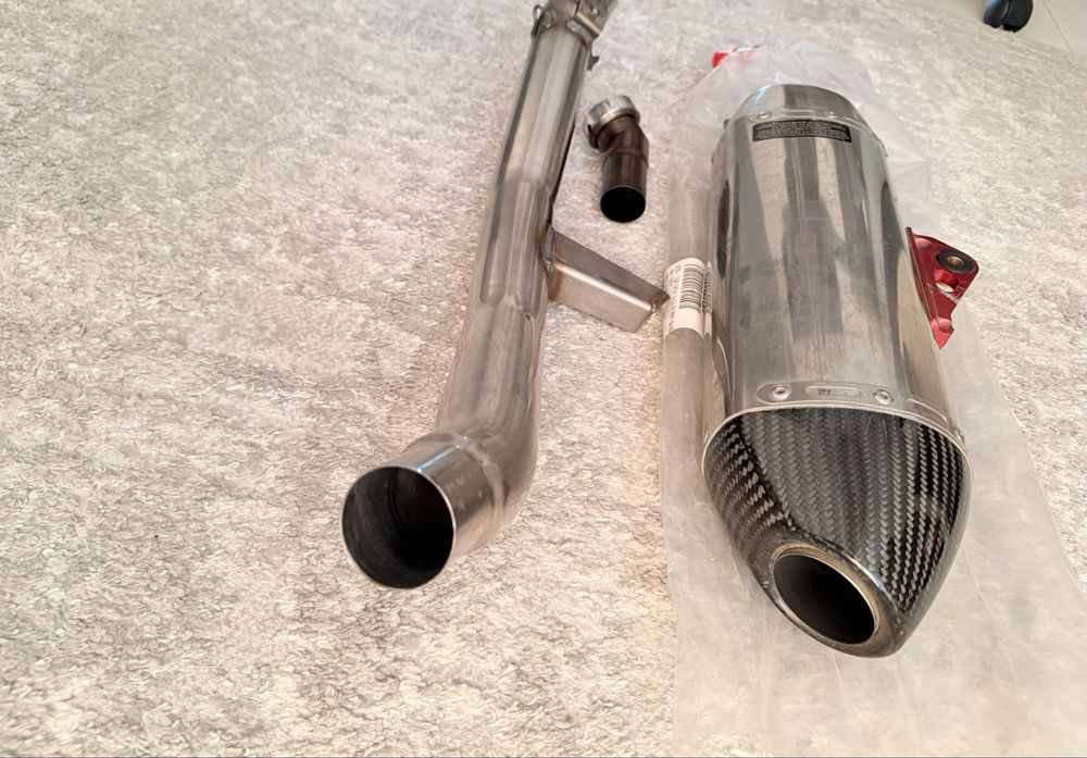 Yoshimura RS4 цяла генерация