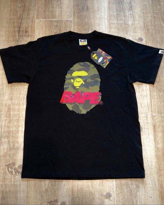 Tricou bape negru