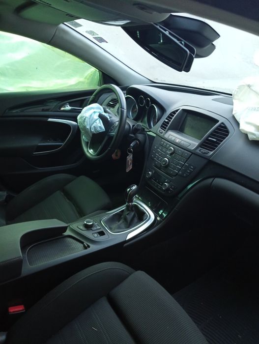 Opel insignia sport tourer 2009