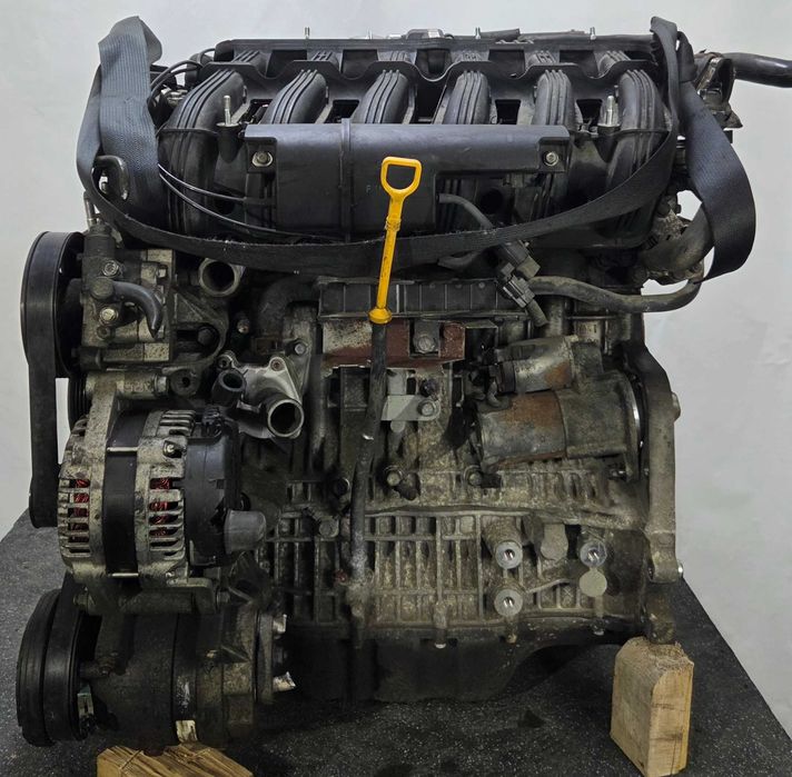 TitanAuto Chevrolet X20D1 2.0л двигатель