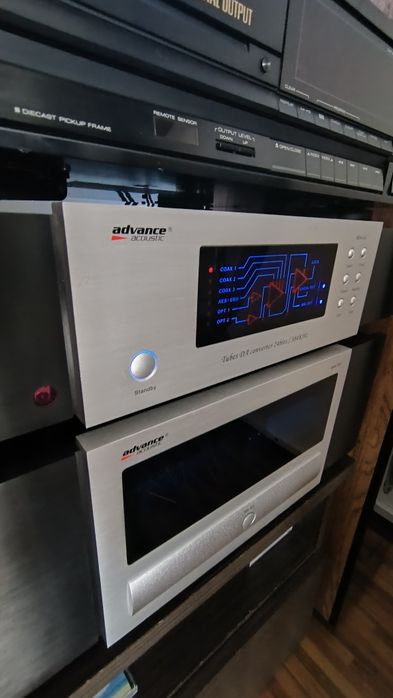 Advance Acustic MPP-206 și MDA-503