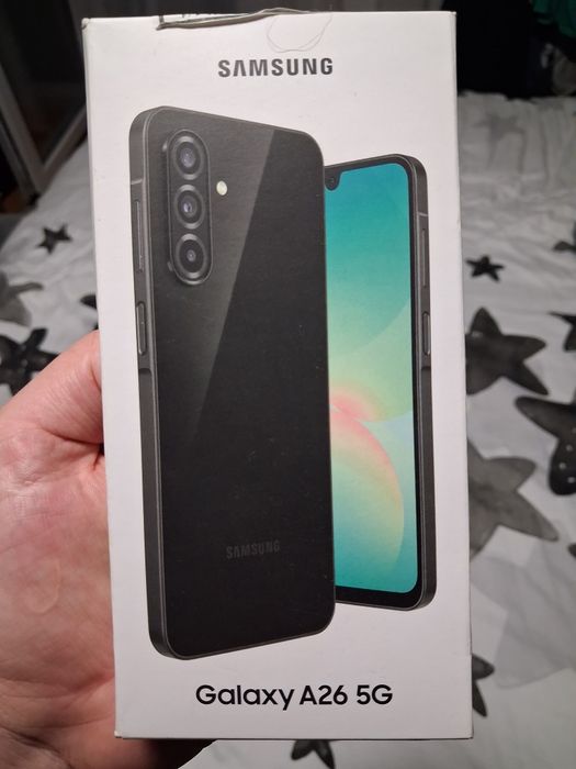 Samsung Galaxy A26 5G 8Gb RAM 256GB