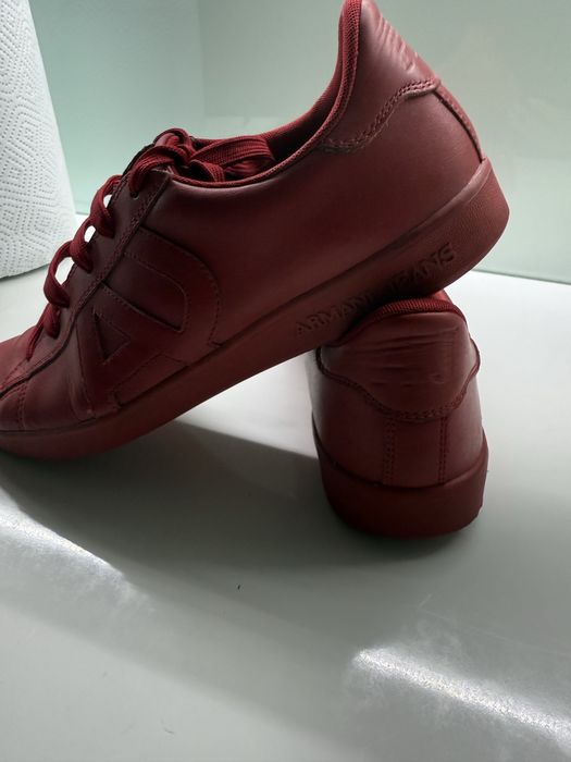 Armani 42 ном естествена кожа, оригинални