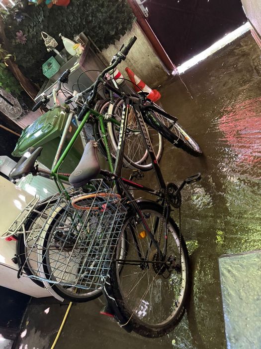 Vand biciclete în stare buna