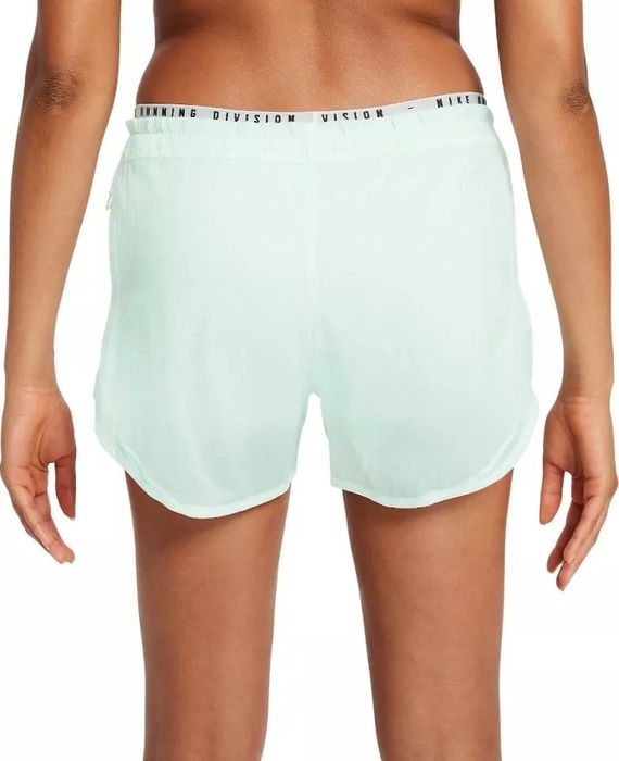 Nike DRI-FIT Run Division Tempo Luxe 2in1 Shorts оригинални гащета с клин 2в1 S Найк спорт шорти