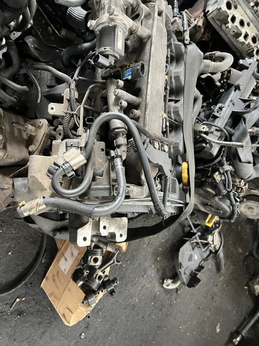 Motor fara anexe opel 1,9 cdti z19dt 120 cp