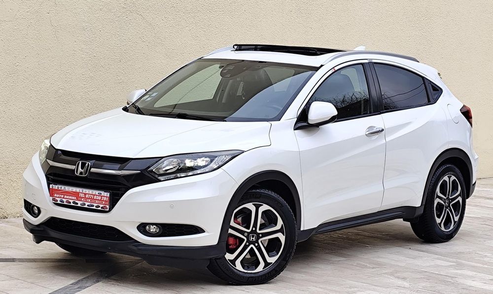 Honda HR-V 1.6 Diesel 120 Cp 2017 Rate Livrare Garantie