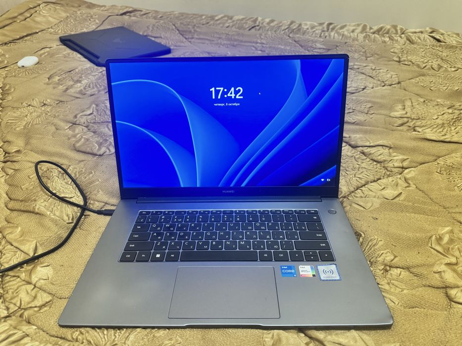 HUAWEI MateBook D 16 (2022) (модификация BoDE-WXX9).