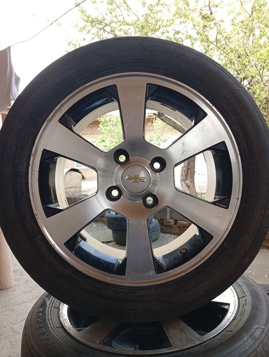 R16 Balon Diska Sotiladi 205/55/16