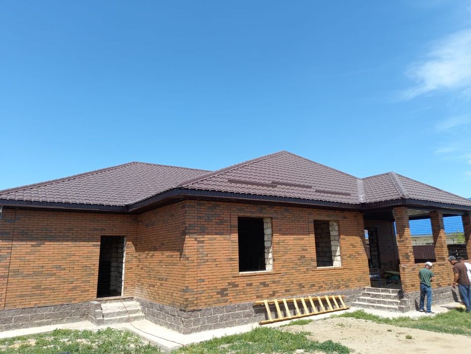 Кровельные работы