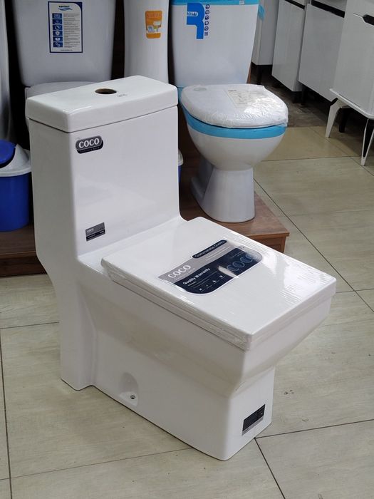 Унитаз Литой Unitaz