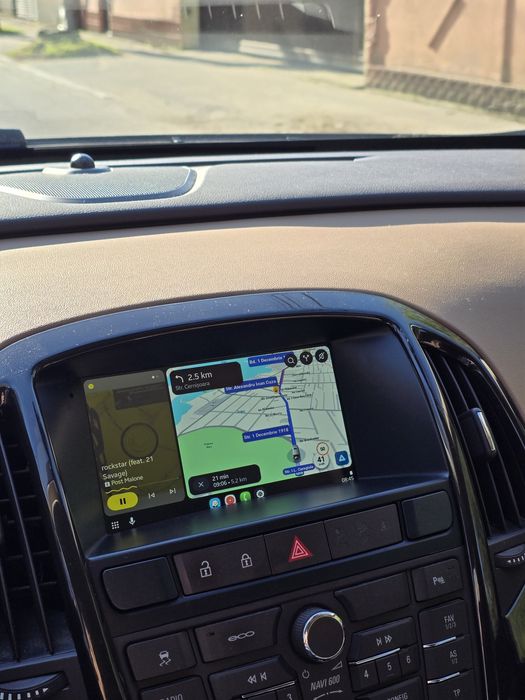 Navigatie Opel Astra J 2011-2014