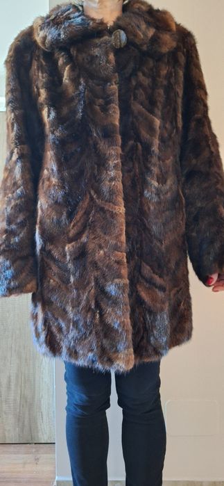 Blana naturala de nurca