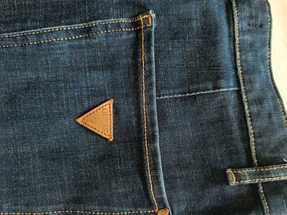 Дънкова пола Guess