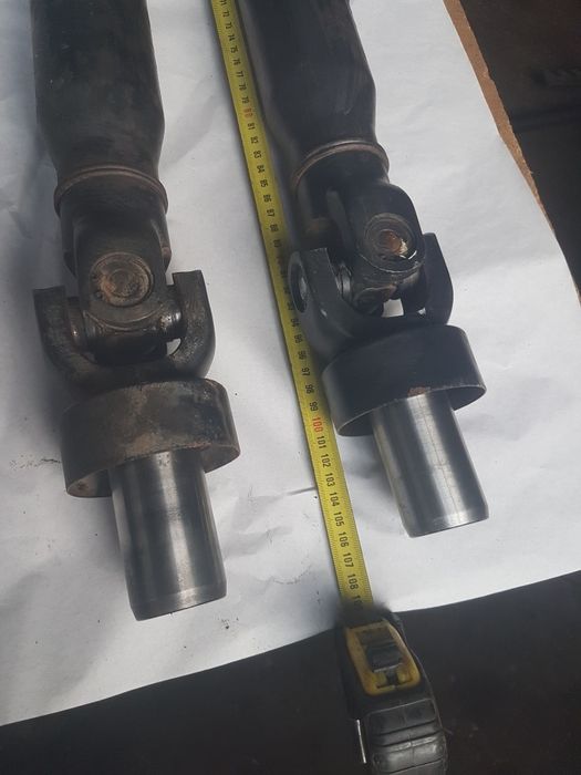 Cardan Suzuki Grand Vitara 98-2005