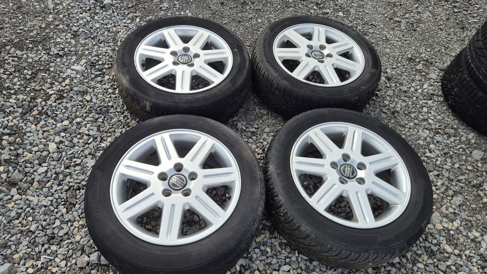 Оригинални джанте Волво 5/108 Volvo S40,V50,C30,C70 5x108