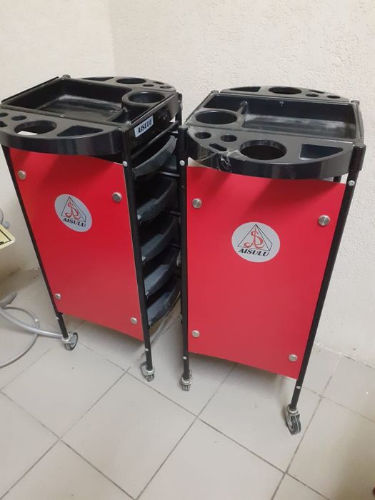 Парикхмакерская утварь