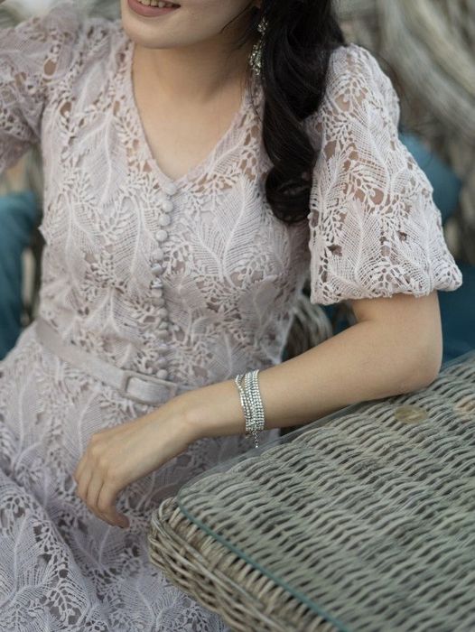 Турецкое платье La Parte