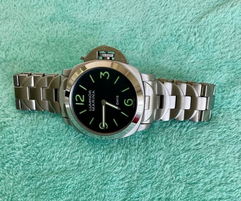 Часы Panerai 8 Days