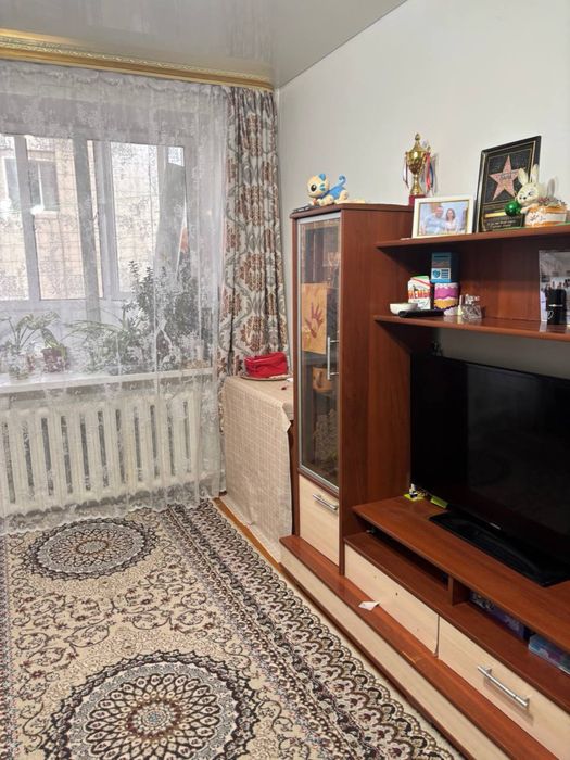 В продаже 2 комнатная квартира