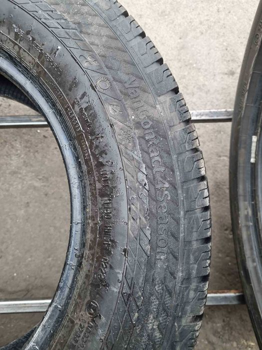 Anvelopa All Season 235/65 R16C CONTINENTAL Vanco 4 Seasons 115/113R