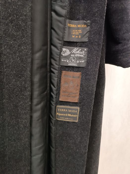 Пальто зимнее