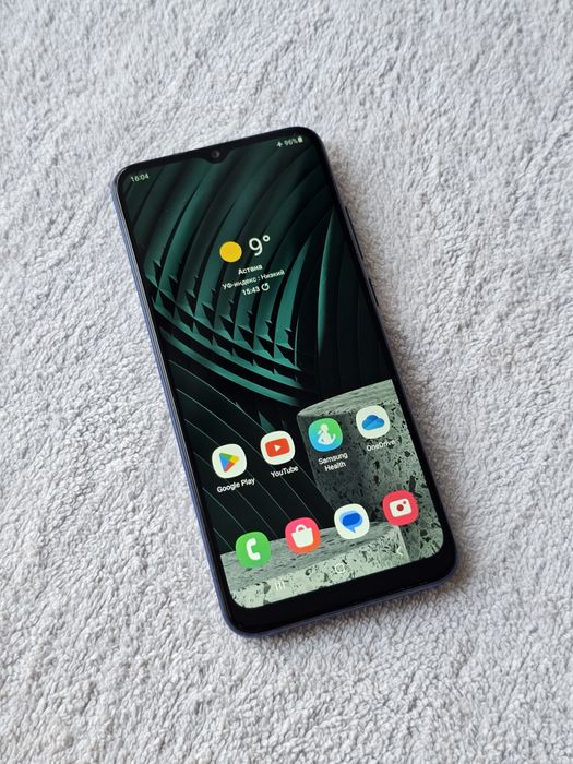 Samsung A03 Жаксы Телефон
