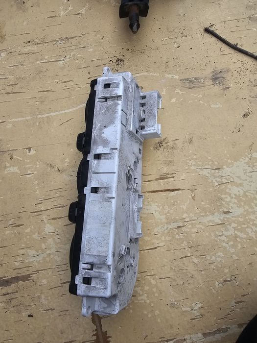 Panou comanda clima cu AC Ford Transit an 2016 - 2023 cod GK2T-18549 /