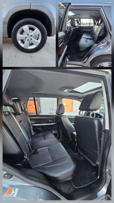 Suzuki grand vitara,1.9Diesel,Limited,Clima,Xenon,Trapa,Posibil rate *