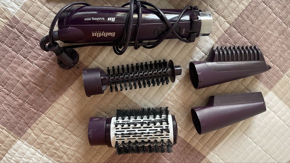 Фен фирмы бейбилис