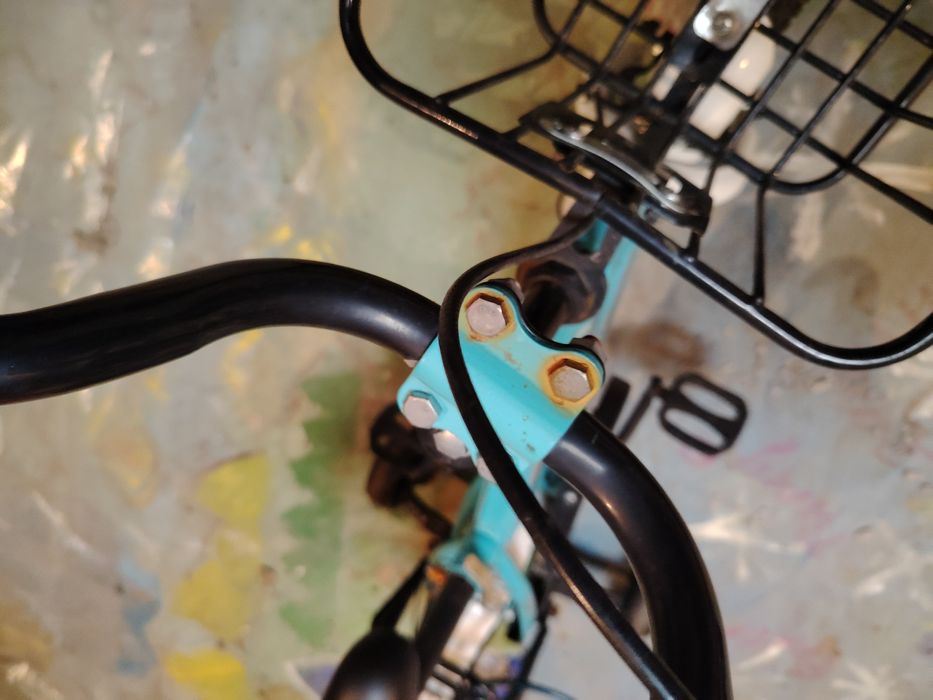 Продам детский велосипед.