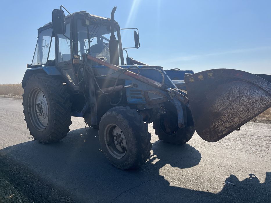 Продам трактор Мтз 952