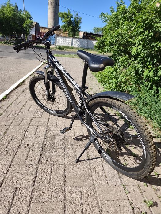Велосипед "Cronus"