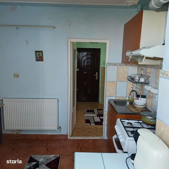 - Apartament 1 camera, confort 1 decomandat, Buzaului, suprafata 39mp.