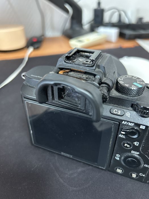 Sony A7ii (alpha7 2 поколения)