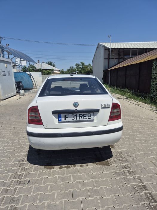 Skoda Octavia Berlina
