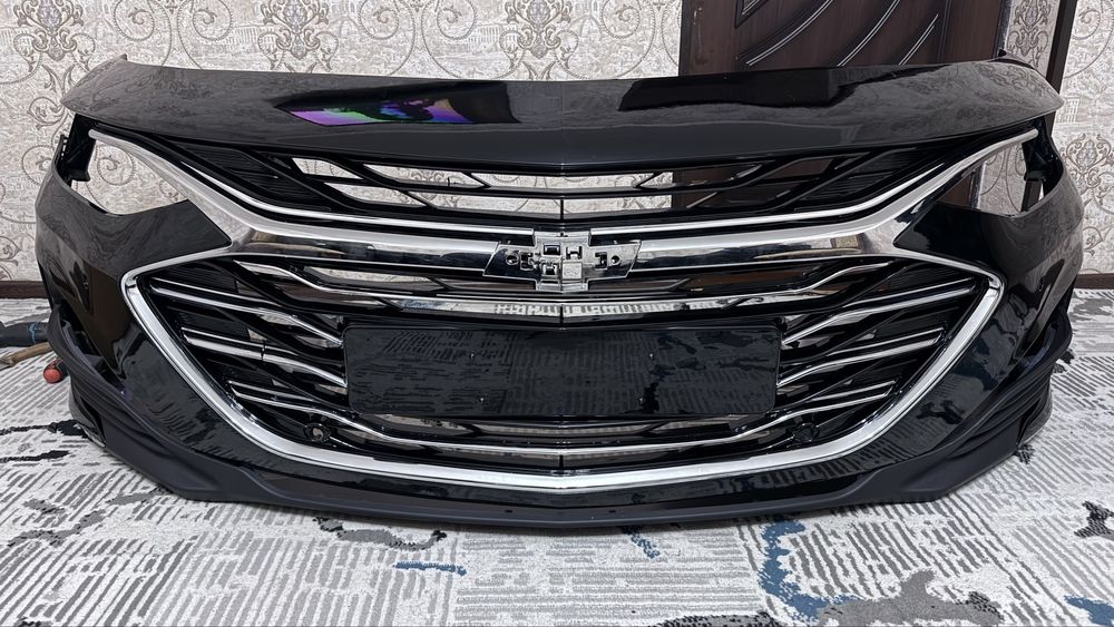 Malibu 2 Premier Bamper v sbore Qora va Oq rang