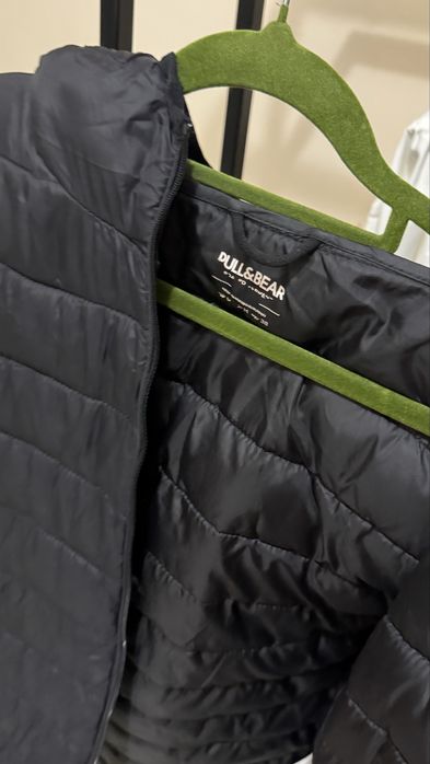 Куртка демисезон Pull & bear