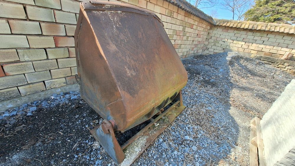 Кофа за Мотокар с хидравлика