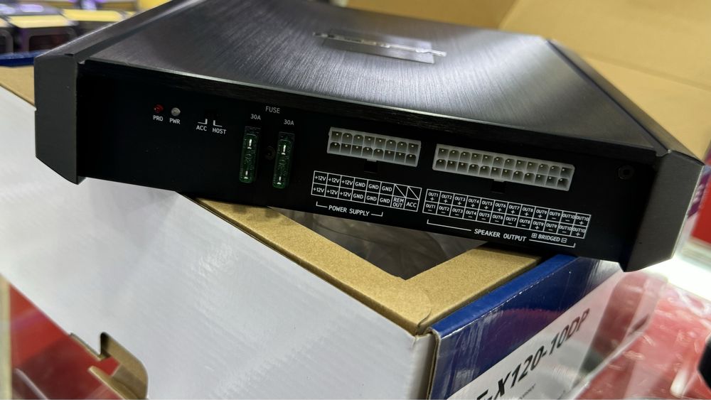 Alpine PXE-X120-10DP