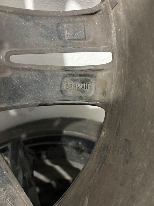 BMW джанти 5х120