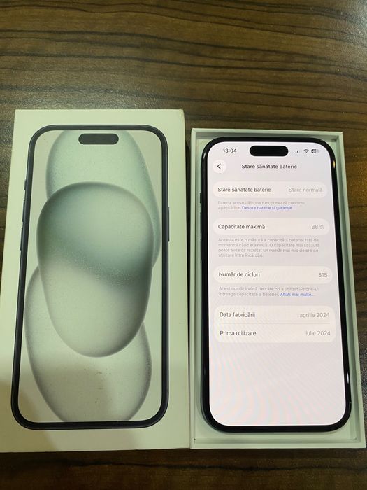 Iphone 15 128 gb