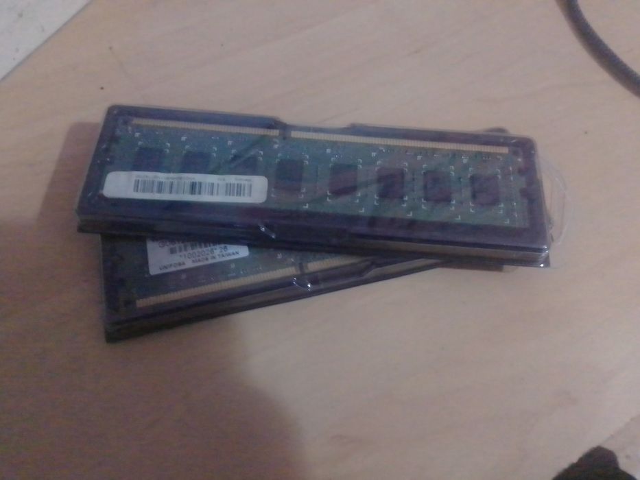 ОЗУ память на компьютер