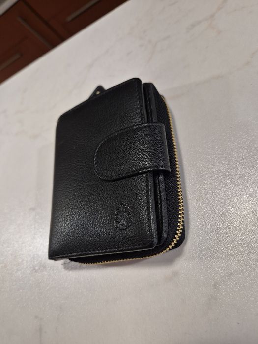 Портмоне Nordic Blue Естествена Кожа