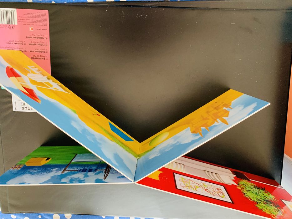 Calatorim ici-colo joc didactic pentru gradinita