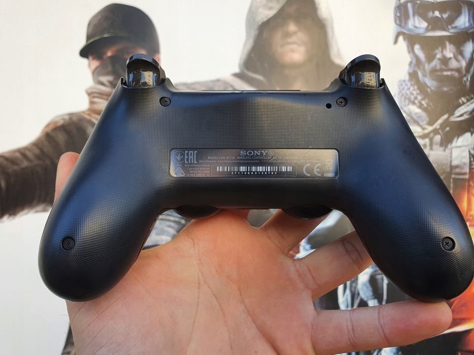 Срочно оригинал Dualshock 4 для Ps4
