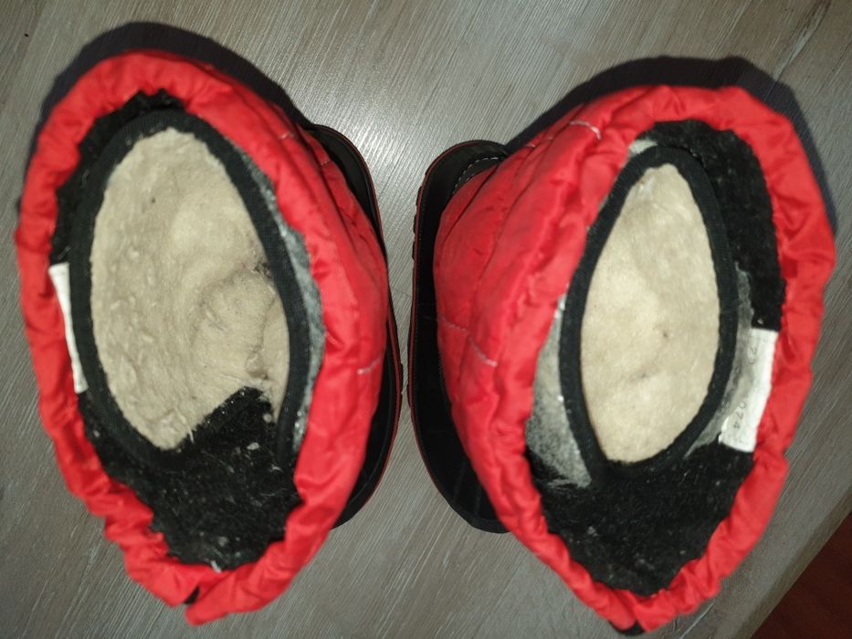 Cizme de zapada, impermeabile, 29-30