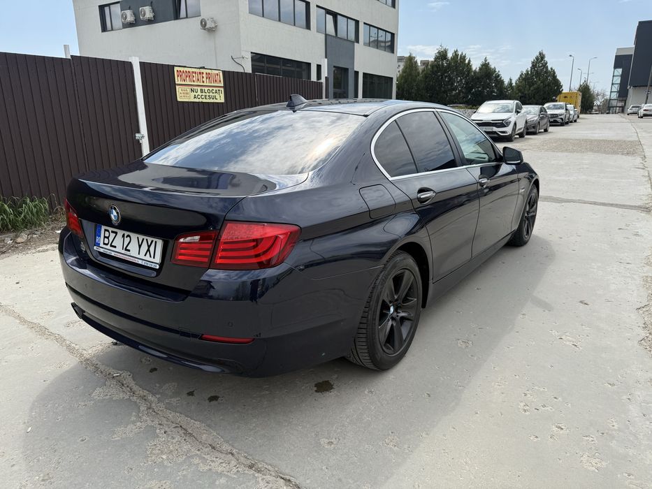 BMW F10 2.0 Diesel 184 cai putere, 2011, manuala 6+1