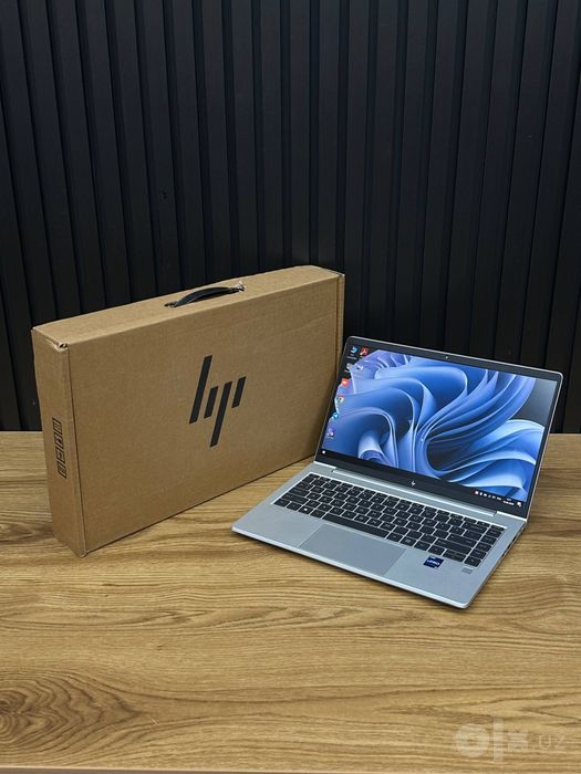 HP Elitebook G9 i7 vPro
